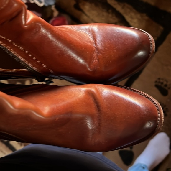 Frye Riding leather boots patty - Picture 8 of 8